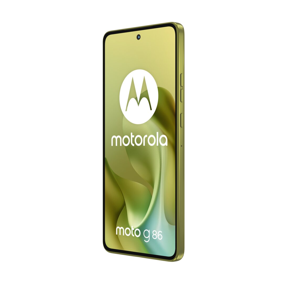 Motorola Moto G86
