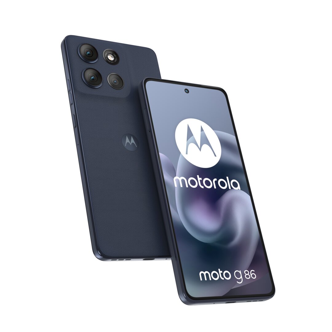 Motorola Moto G86