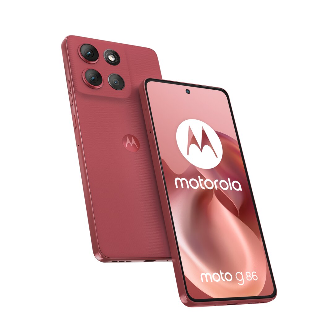 Motorola Moto G86