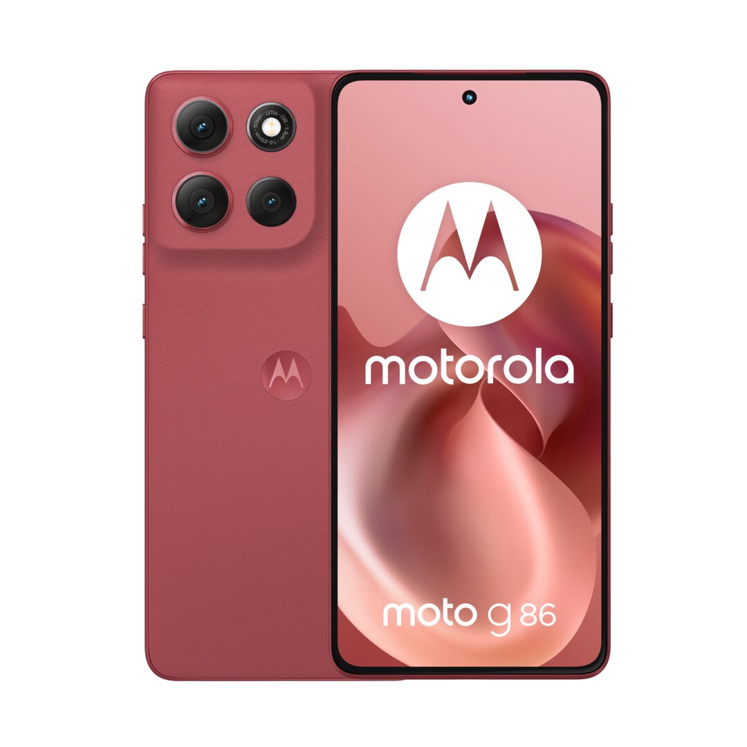 Motorola Moto G86