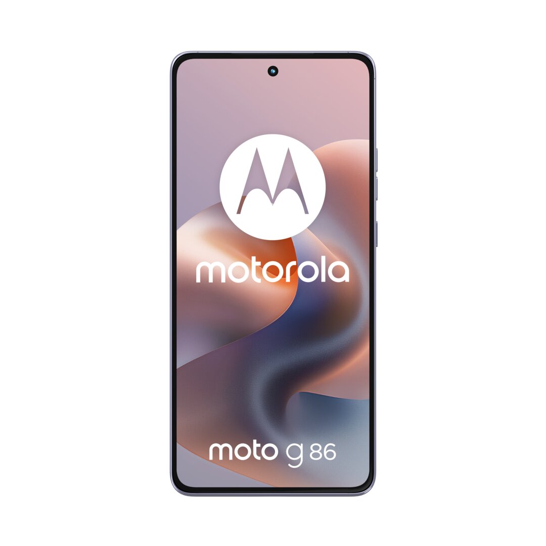 Motorola Moto G86