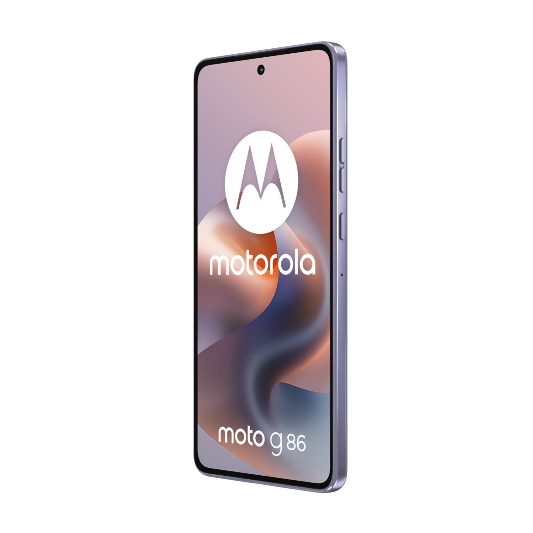 Motorola Moto G86