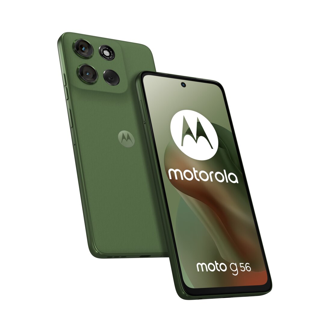 Motorola Moto G56