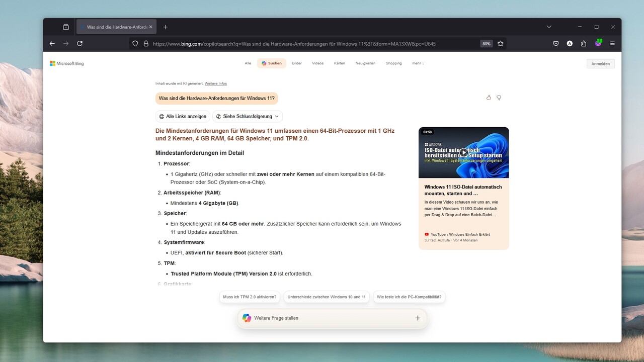 Google AI, ChatGPT, Perplexity und Copilot: Wie zuverlässig sind die neuen KI-Suchmaschinen?