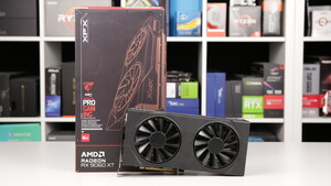AMD Radeon RX 9060 XT im Test: Mit 16 GB eine Option, mit 8 GB erst gar nicht bemustert