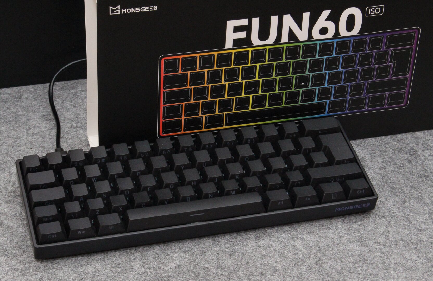 Monsgeek Fun60 HE