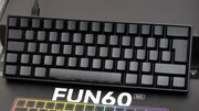 Monsgeek Fun 60 Pro im Test: Analog in ganz schön gut für unter 60 Euro