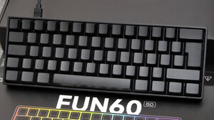 Monsgeek Fun 60 Pro im Test: Analog in ganz schön gut für unter 60 Euro