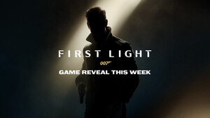 007 First Light: Das nächste James-Bond-Spiel hat einen Namen