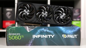 Steam Hardware Survey Mai 2025: RTX 5060 Ti ist in den Charts, RX 9070 (XT) weiterhin nicht