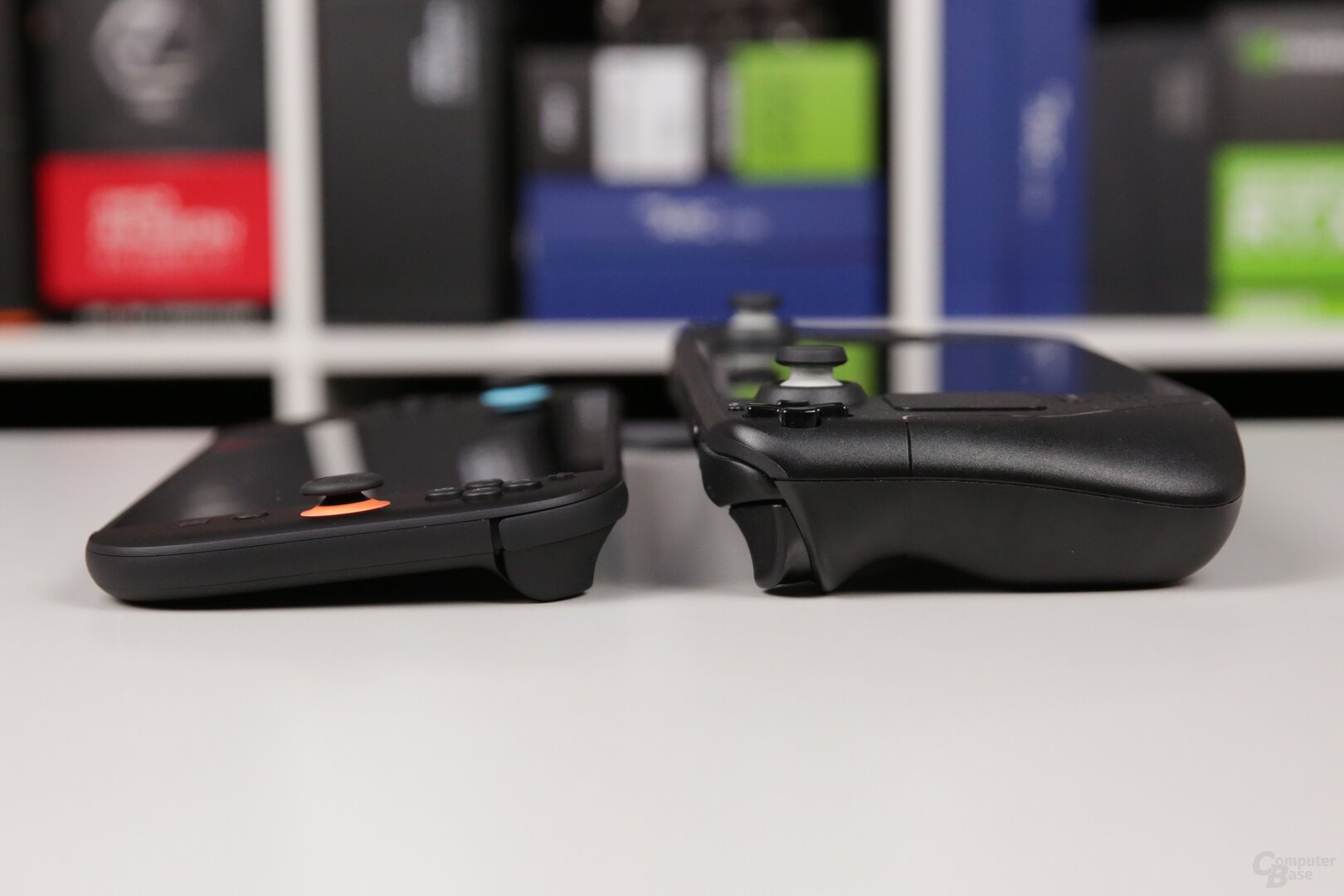 Nintendo Switch 2 vs. Valve Steam Deck (Original)