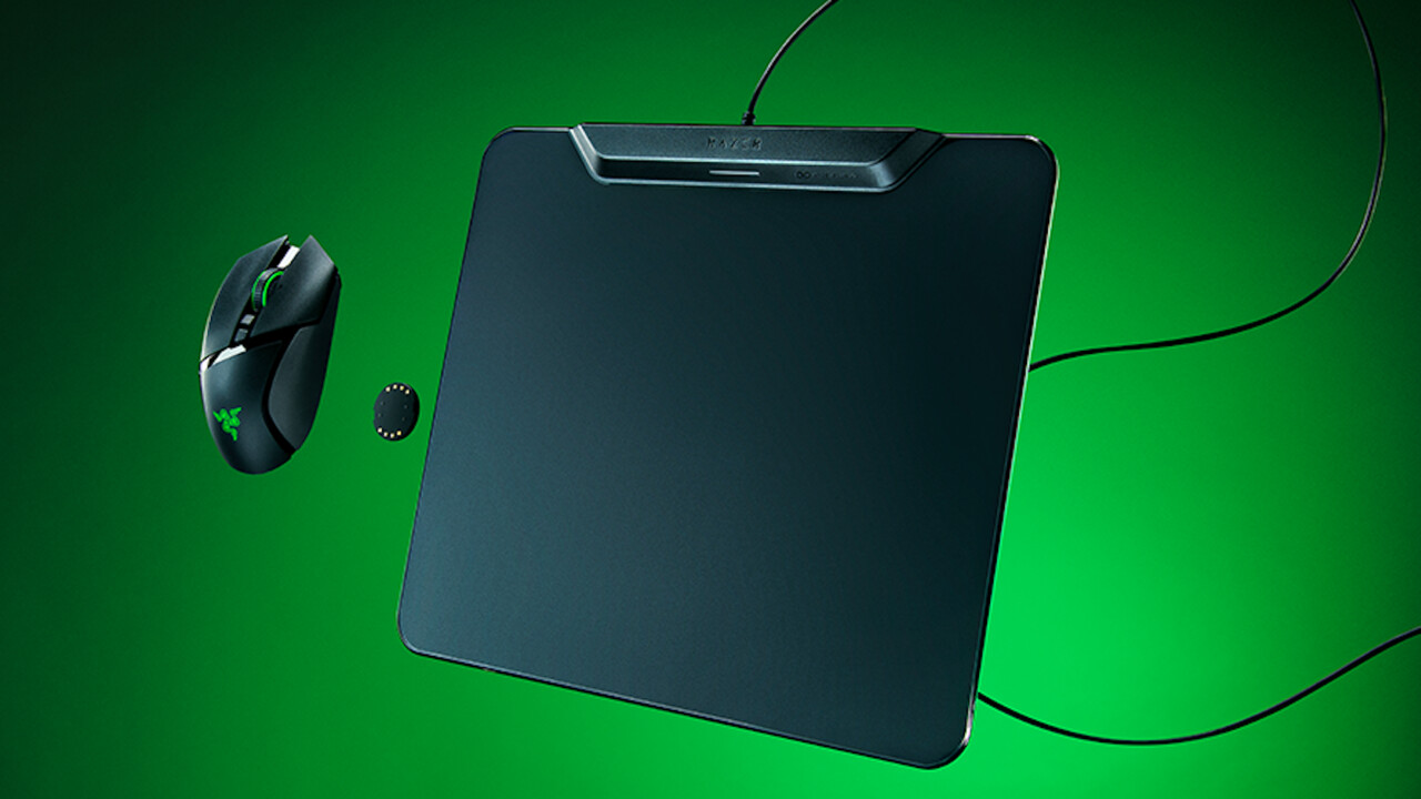 Razer Hyperflux V2 vs. Powerplay 2: Kabelloses Lade-Mauspad kehrt nach 7 Jahren zurück