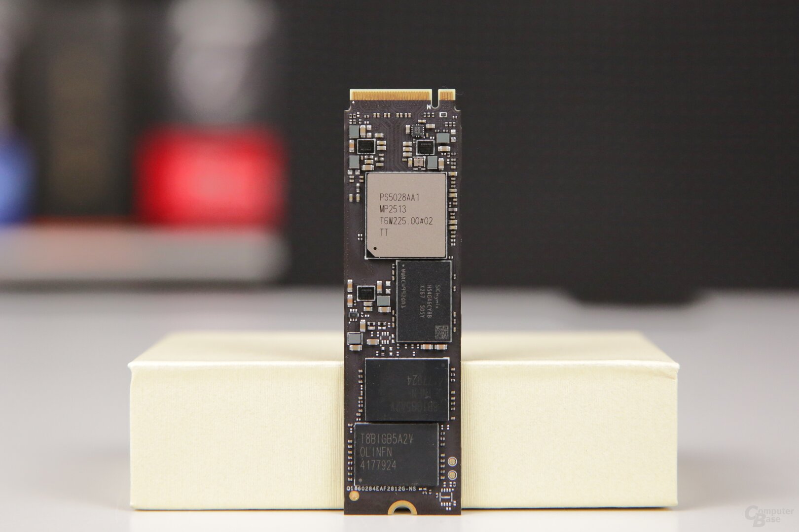Phisons Referenz-SSD mit neuem E28-Controller