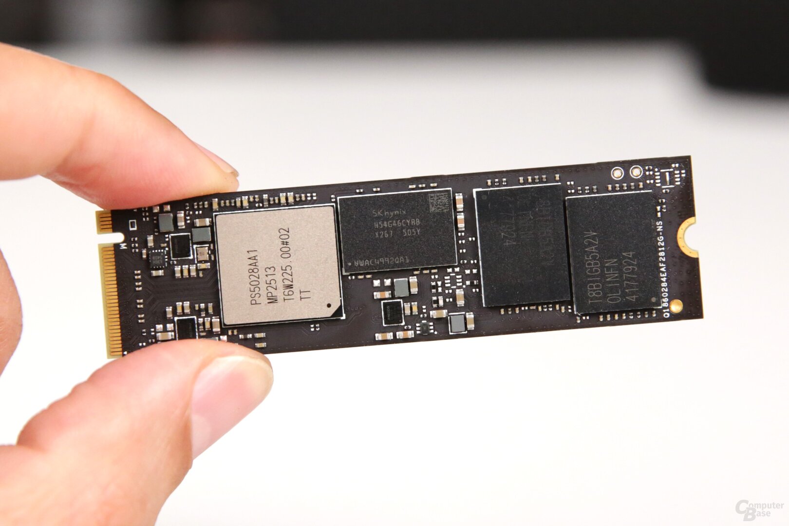 Phisons Referenz-SSD mit neuem E28-Controller