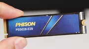 Phison E28 SSD-Controller Preview: Ohne Notabschaltung zurück an die Spitze