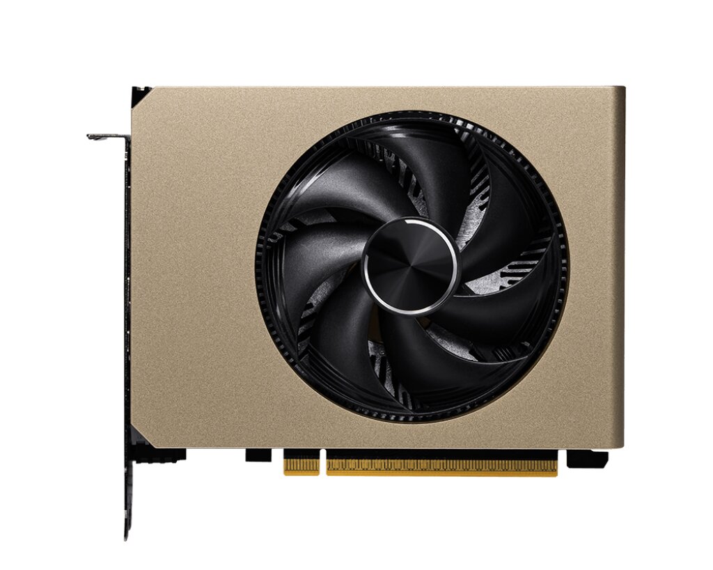 MSI GeForce RTX 5060 Inspire ITX