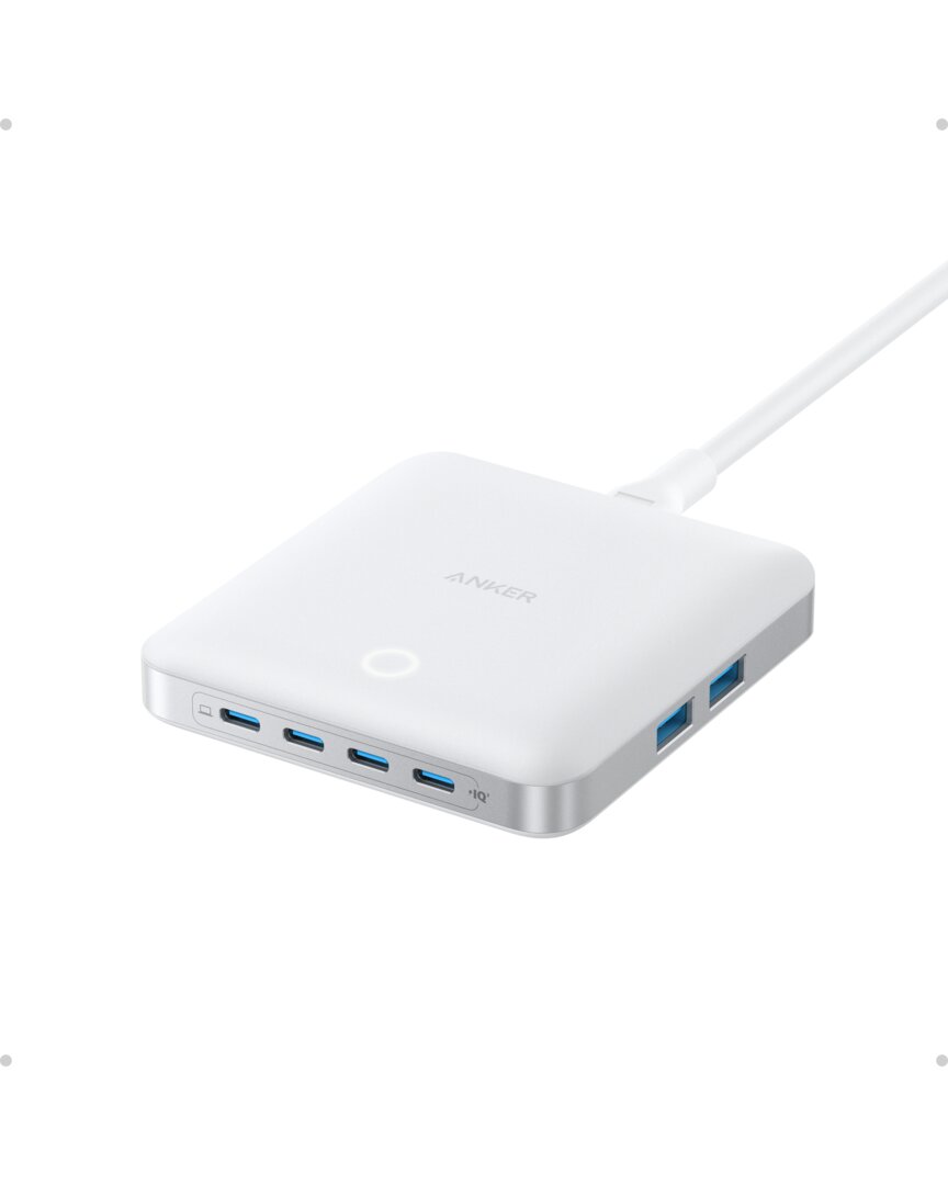 Anker Nano Charger (130 Watt | sechs Anschlüsse)