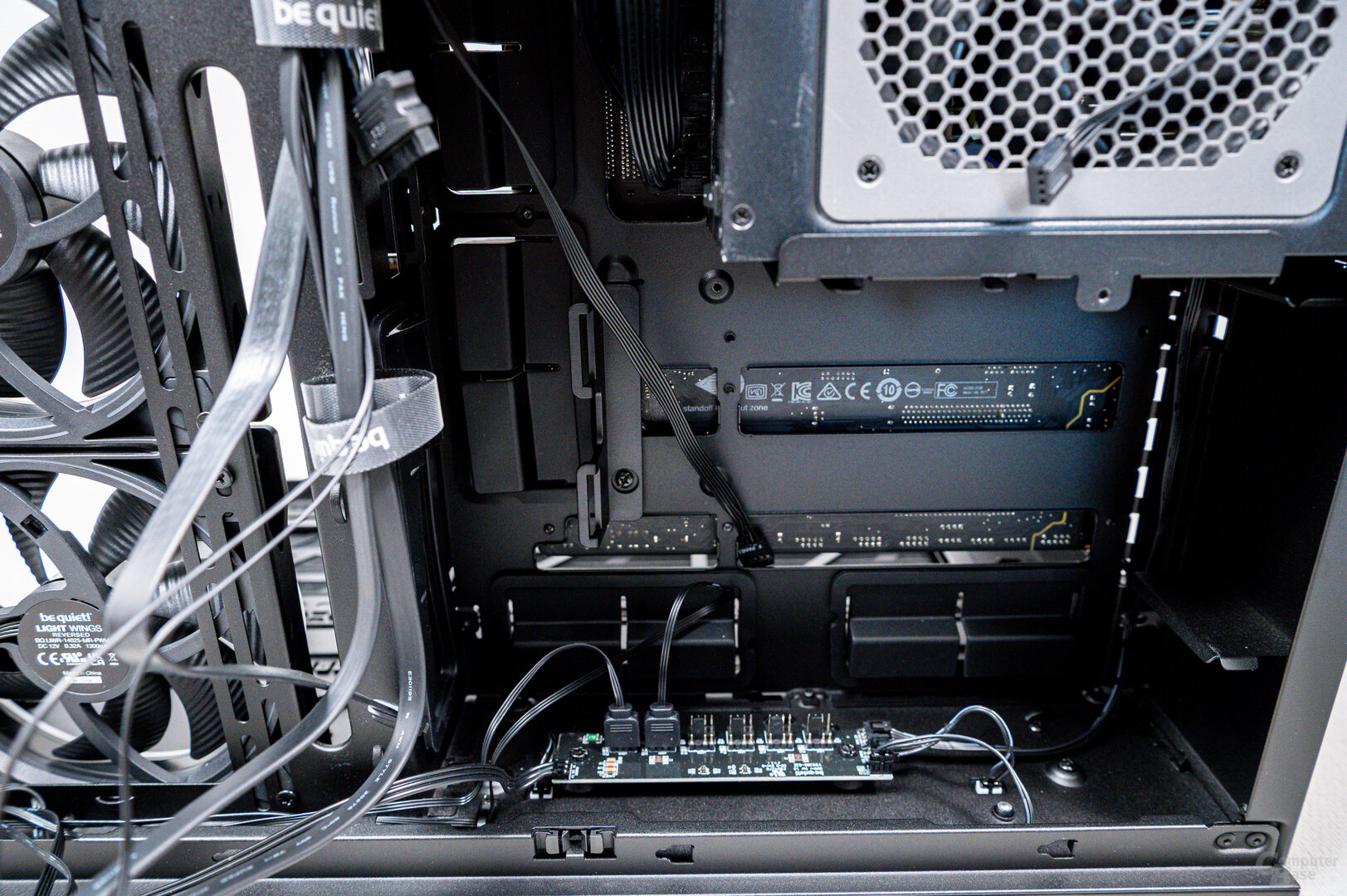 be quiet! Light Base 900 FX im Test