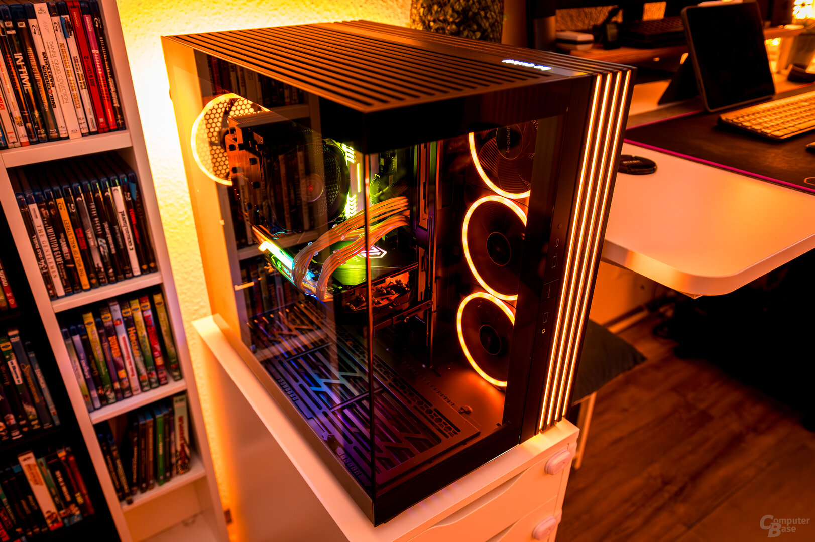 be quiet! Light Base 900 FX im Test