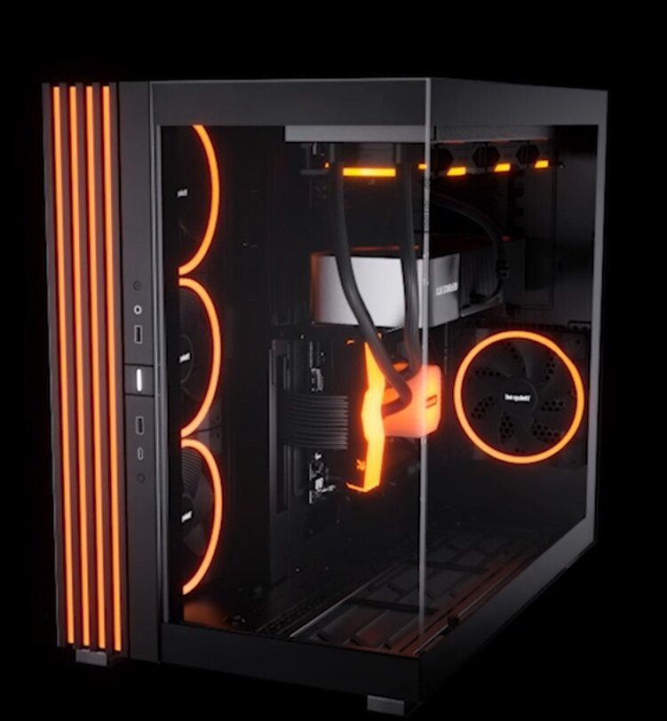 be quiet! Light Base 900 FX im Test