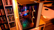 be quiet! Light Base 900 FX im Test: Der leuchtende Koloss auf wackeligen Füßen