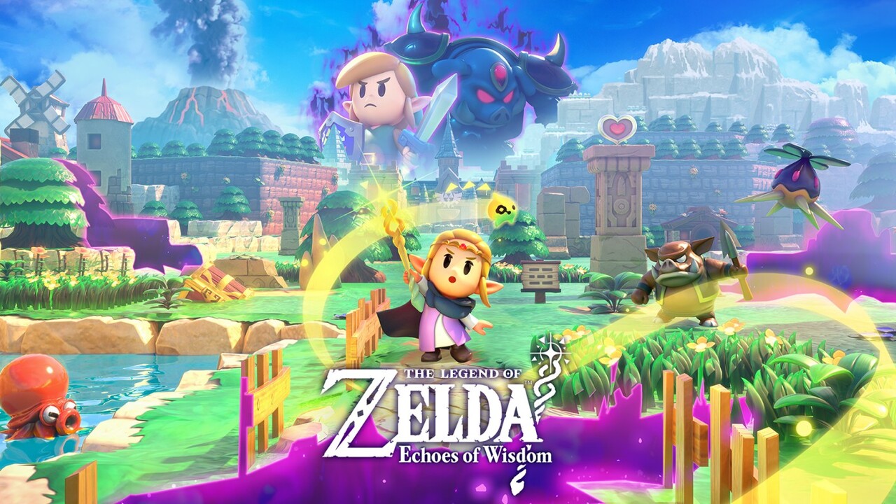 Switch 2: Diese Switch-Spiele erhalten ein kostenloses Grafik-Update