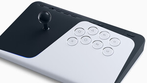 Project Defiant: Sony entwickelt drahtlosen Fight Stick für PS5 und PC