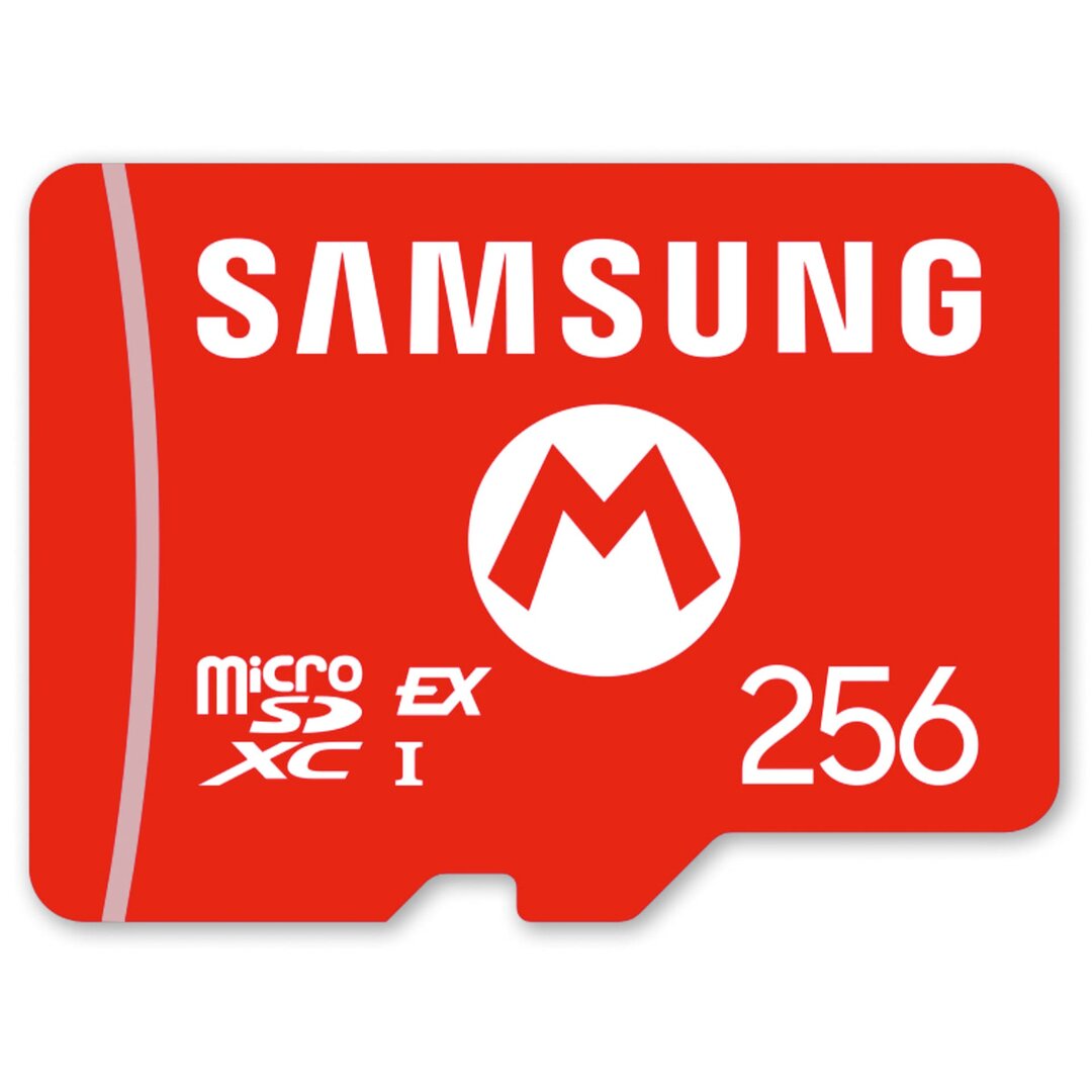 microSD Express Card mit Nintendo-Lizenz für Switch 2