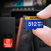 Für die Switch 2: microSD-Express-Karten von Adata, Samsung und SanDisk