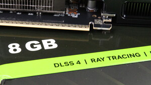 GeForce RTX 5050: Desktop-Variante mit 8 GB und -30 % Shadern im Gespräch