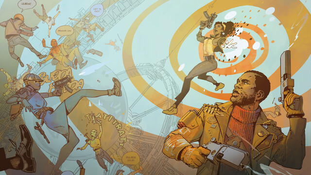 Gratis-Spiele: Deathloop kommt bei Epic mit Ogu und der geheime Wald