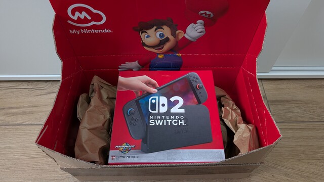 Erhalten oder nicht?: Wie lief eure Vorbestellung der Nintendo Switch 2 ab?