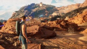 Dune: Awakening im Test: Grafikkarten-Benchmarks und Analysen zu DLSS, FSR & XeSS