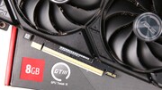 Radeon RX 9060 XT 8 GB im Test: Hier geht Navi 44 mit halbem Speicher die Puste aus