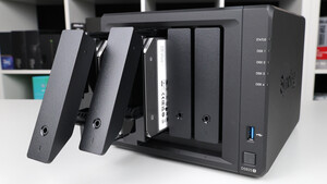 Synology sperrt NAS-Laufwerke: Was noch funktioniert und wie man es umgeht