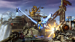 Borderlands 2: Kostenloses Spiel bekommt kostenlosen Shitstorm