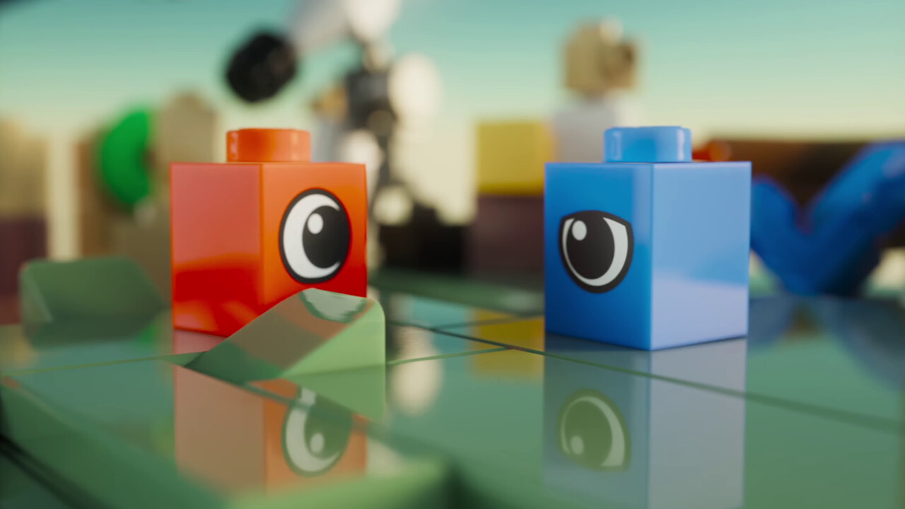 Lego Voyagers & Lego Party!: Zwei neue Multiplayer-Spiele für Freunde des Bausteins