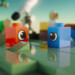 Lego Voyagers & Lego Party!: Zwei neue Multiplayer-Spiele für Freunde des Bausteins
