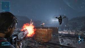 MindsEye: GTA-like Action-Thriller lässt Spieler Missionen bauen