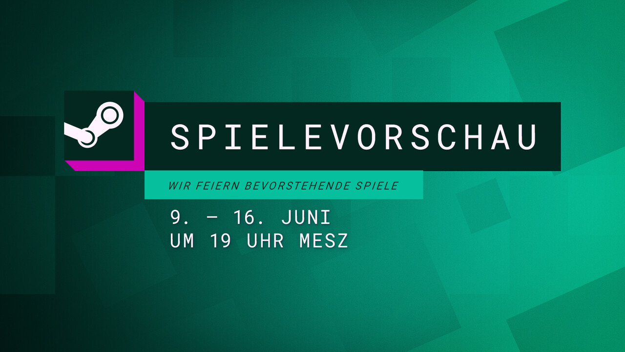 Steam Next Fest: Valves virtuelle Indie-Messe bringt hunderte Spieledemos