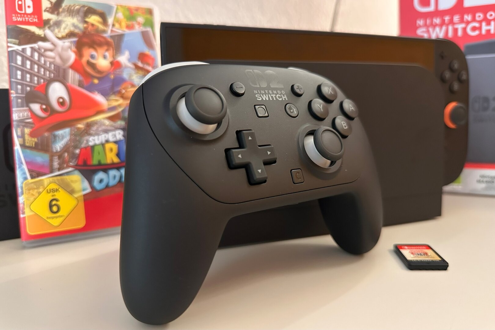 Nintendo Switch 2 Pro Controller