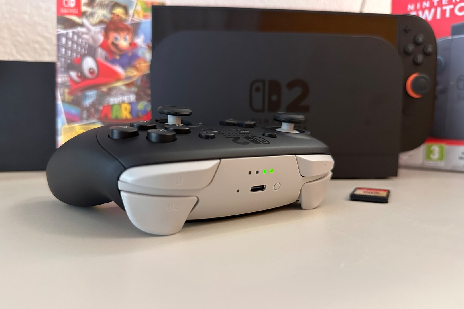 Nintendo Switch 2 Pro Controller