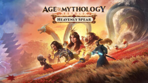 Age of Mythology: Retold: Zweiter DLC Heavenly Spear schickt nach Japan