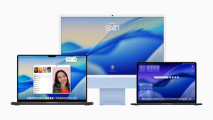 macOS Tahoe 26: Der Mac erhält eine neue Suche und Phone- und Spiele-App