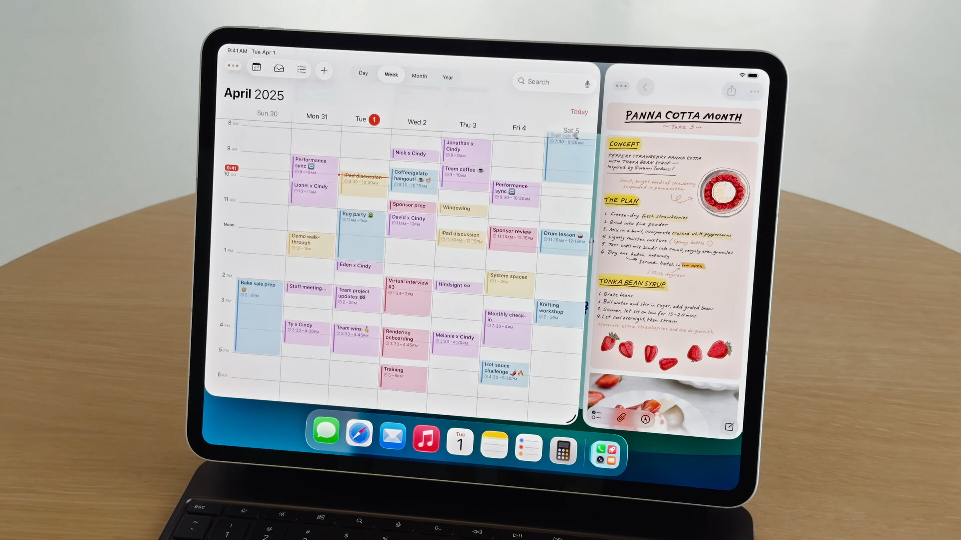 iPadOS 26 – Neues Multitasking