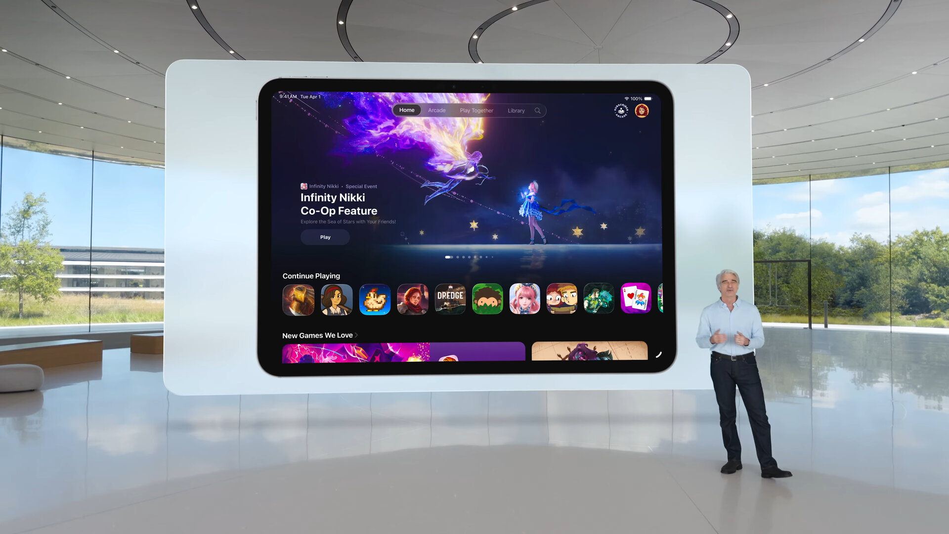 iPadOS 26 -