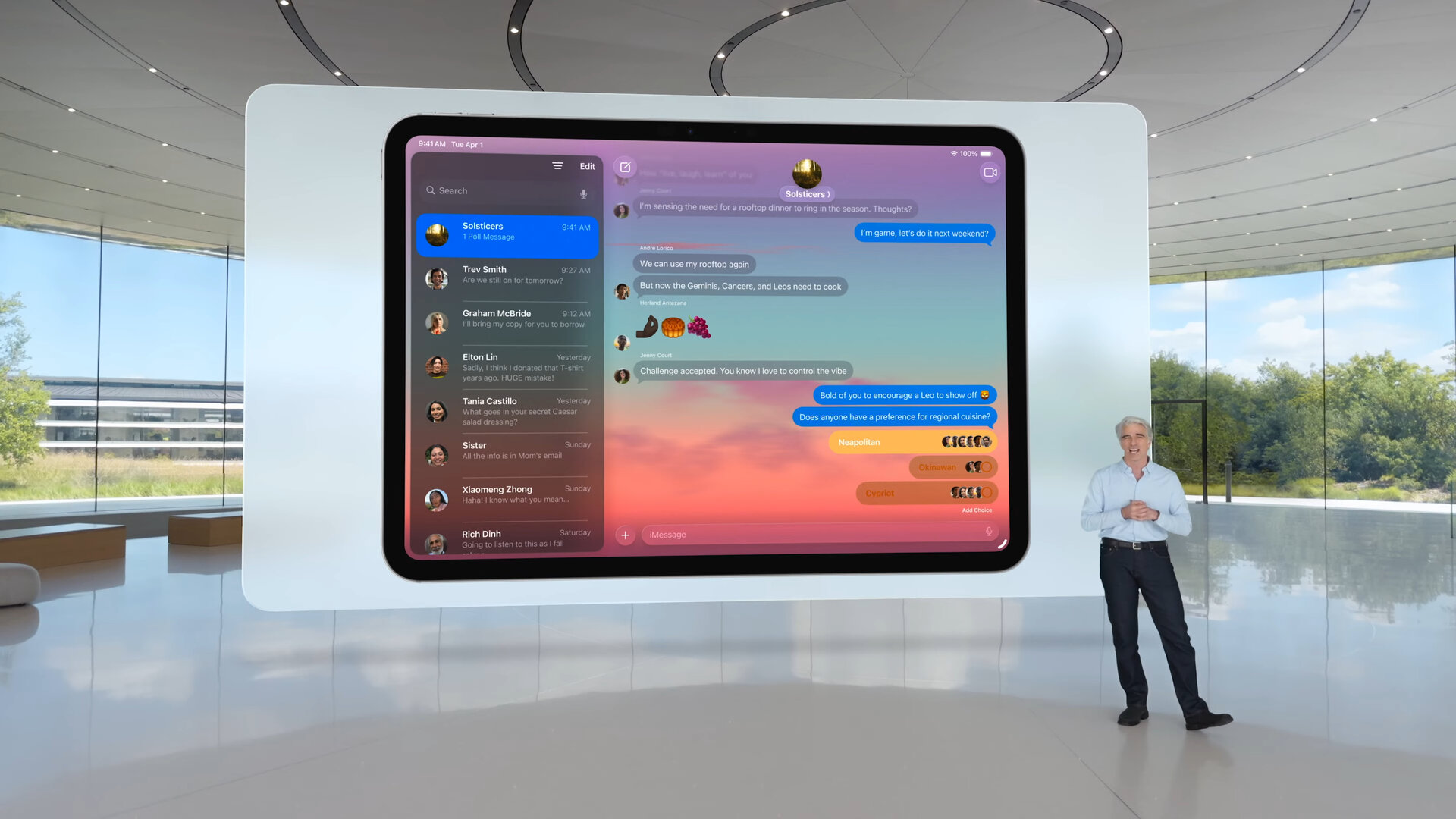 iPadOS 26 -