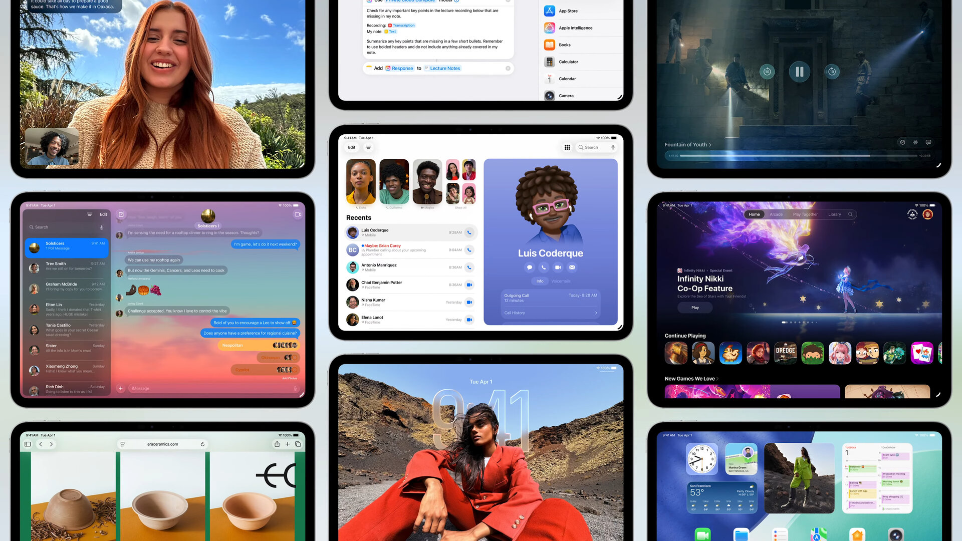 iPadOS 26 -