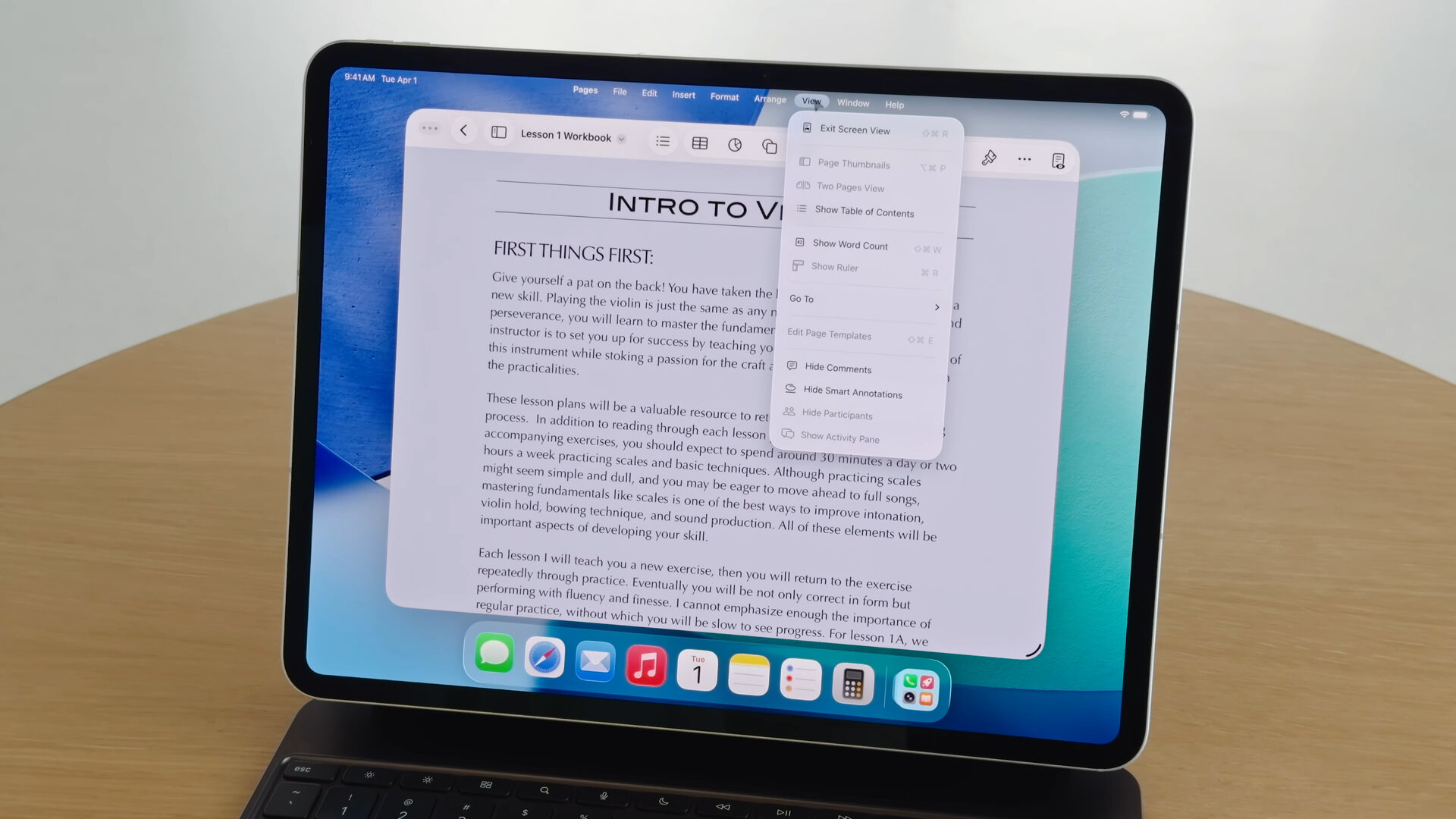 iPadOS 26 – Neues Multitasking
