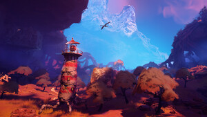Keeper: Double Fine macht den Leuchtturm zum Helden